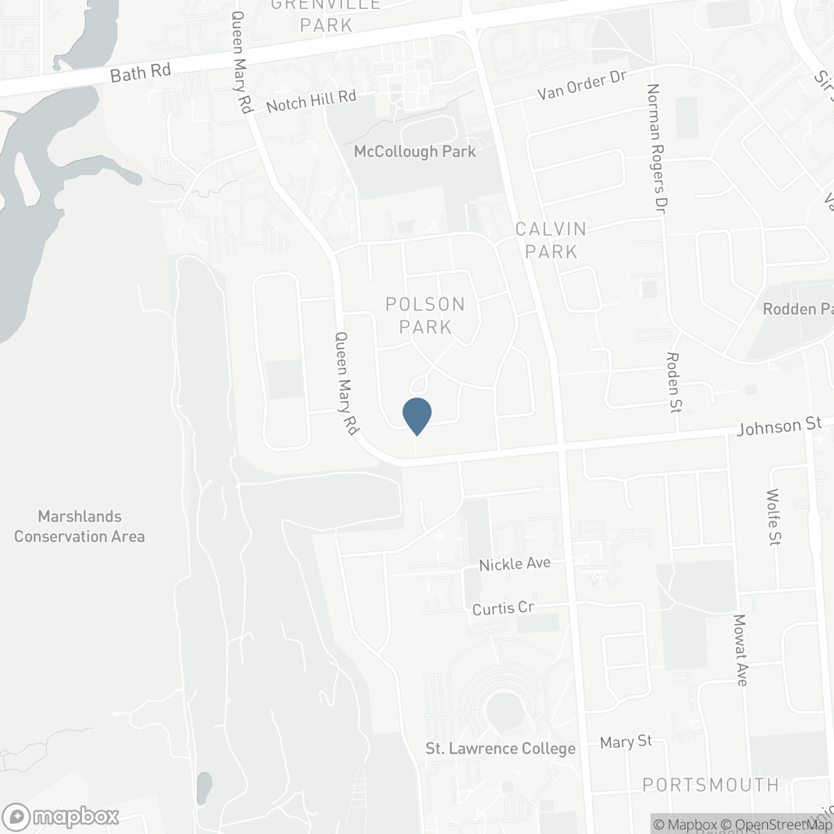59 CAMPBELL CRESCENT, Kingston, Ontario K7M 1Z6